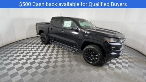 2025 Chevrolet Colorado WT