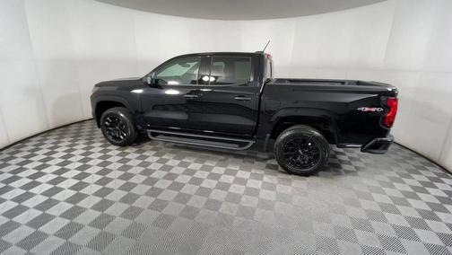 2025 Chevrolet Colorado WT