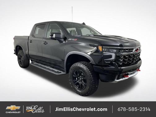 2025 Chevrolet Silverado 1500 ZR2