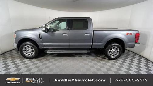 2022 Ford F-350 Lariat