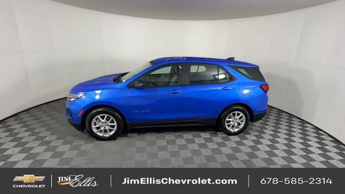 2024 Chevrolet Equinox LS
