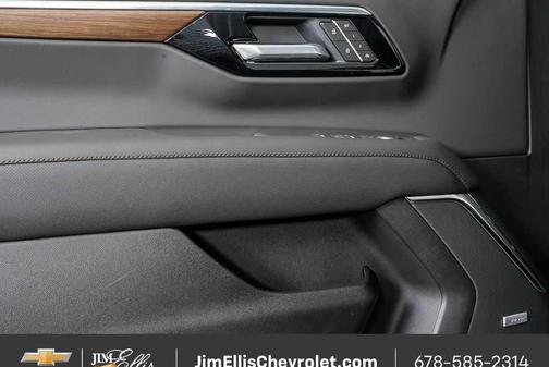 2026 Chevrolet Suburban High Country, 4WD