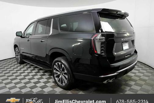 2026 Chevrolet Suburban High Country, 4WD