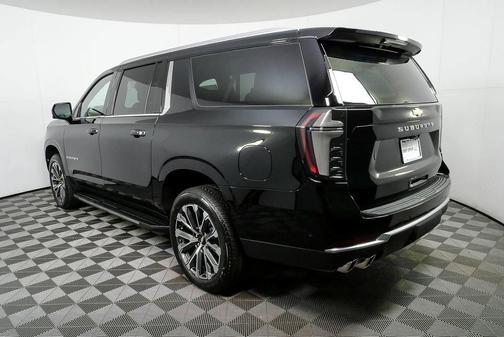 2026 Chevrolet Suburban High Country, 4WD