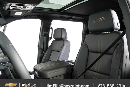 2026 Chevrolet Suburban High Country, 4WD