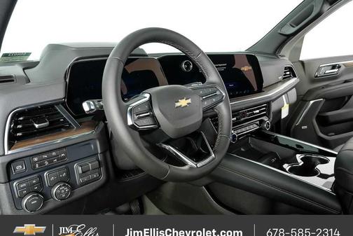 2026 Chevrolet Suburban High Country, 4WD