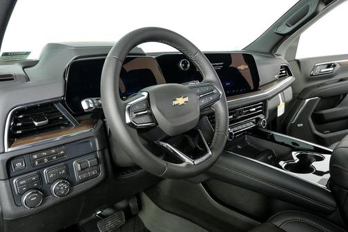 2026 Chevrolet Suburban High Country, 4WD