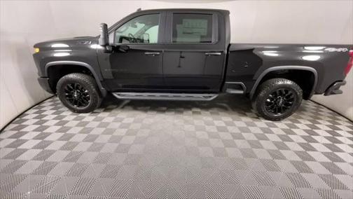 2025 Chevrolet Silverado 2500 Custom