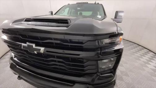 2025 Chevrolet Silverado 2500 Custom