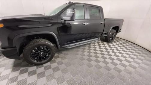 2025 Chevrolet Silverado 2500 Custom