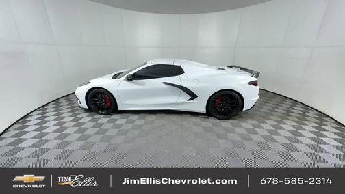 2023 Chevrolet Corvette Stingray w/3LT