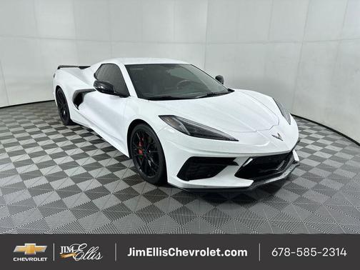 2023 Chevrolet Corvette Stingray w/3LT