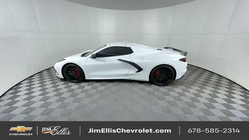 2023 Chevrolet Corvette Stingray w/3LT