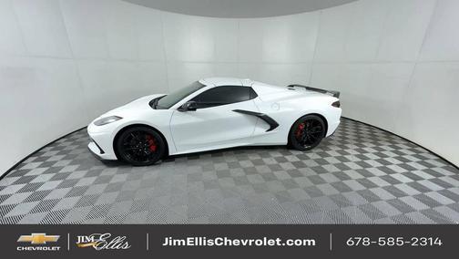2023 Chevrolet Corvette Stingray w/3LT