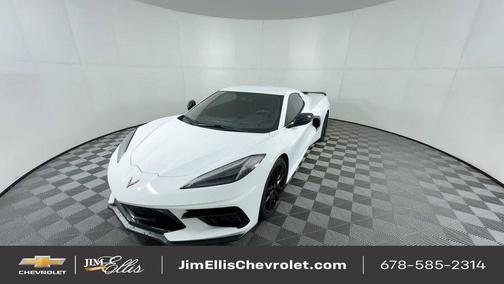 2023 Chevrolet Corvette Stingray w/3LT