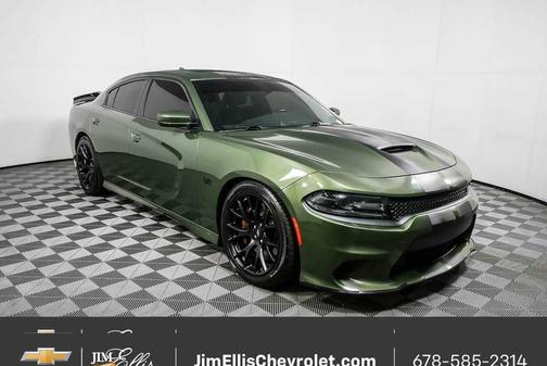 2018 Dodge Charger R/T Scat Pack