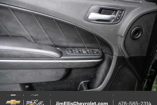 2018 Dodge Charger R/T Scat Pack