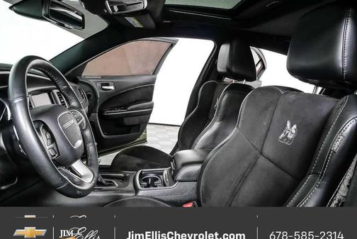 2018 Dodge Charger R/T Scat Pack