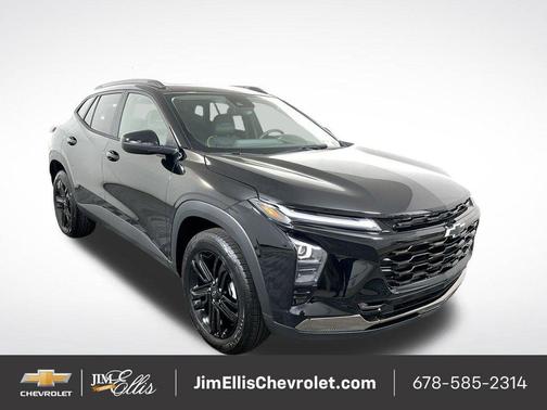 2025 Chevrolet Trax FWD ACTIV
