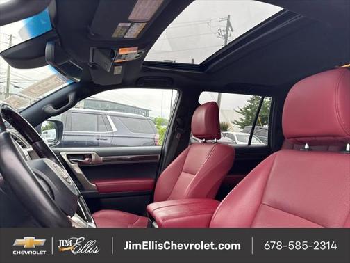 2021 Lexus GX 460 Premium