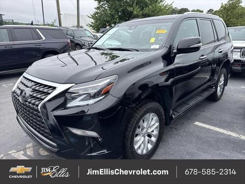 2021 Lexus GX 460 Premium