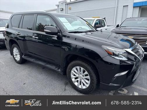 2021 Lexus GX 460 Premium