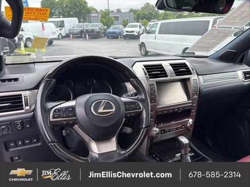 2021 Lexus GX 460 Premium
