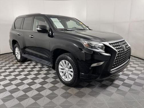 2021 Lexus GX 460 Premium