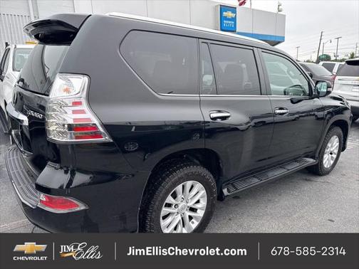 2021 Lexus GX 460 Premium