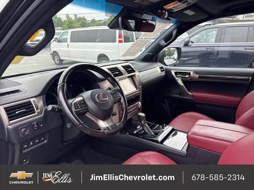2021 Lexus GX 460 Premium