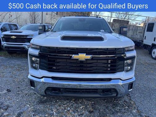 2024 Chevrolet Silverado 3500 WT