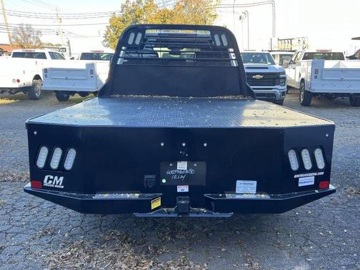 2024 Chevrolet Silverado 3500 WT