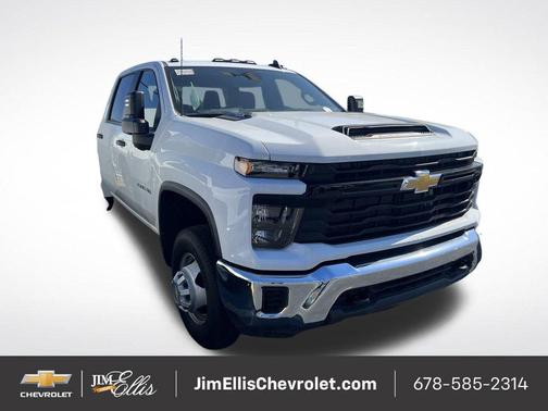 2024 Chevrolet Silverado 3500 WT