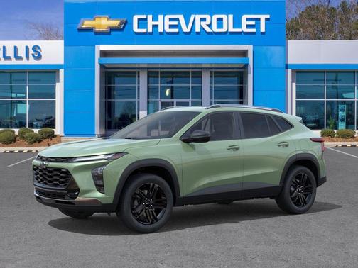 2026 Chevrolet Trax FWD ACTIV