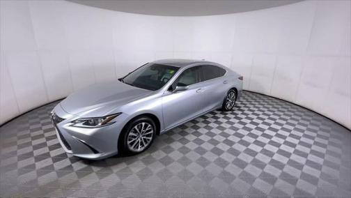 2022 Lexus ES 350 Base