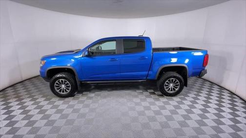 2022 Chevrolet Colorado ZR2