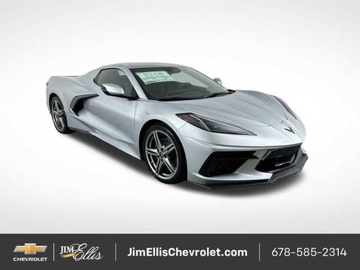 2026 Chevrolet Corvette Stingray w/1LT