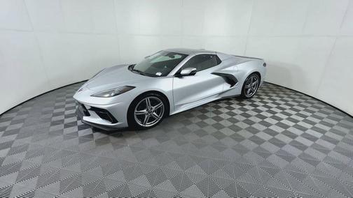 2026 Chevrolet Corvette Stingray w/1LT