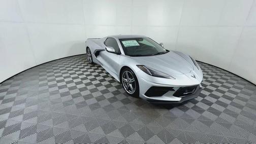 2026 Chevrolet Corvette Stingray w/1LT
