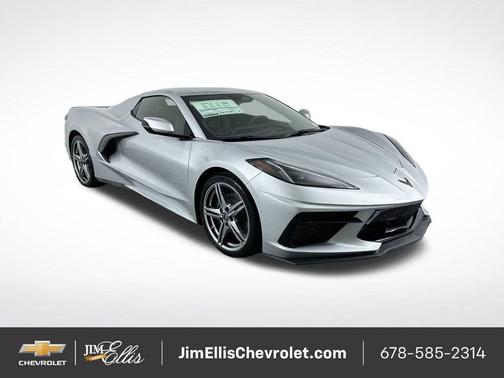 2026 Chevrolet Corvette Stingray w/1LT