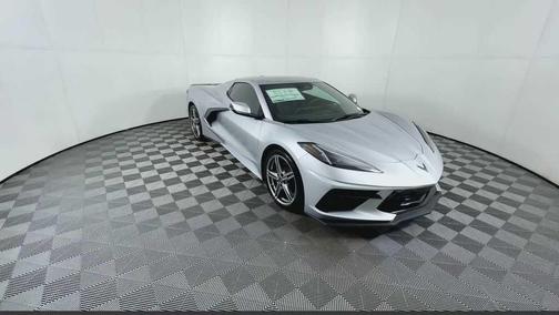 2026 Chevrolet Corvette Stingray w/1LT