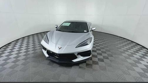 2026 Chevrolet Corvette Stingray w/1LT