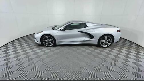 2026 Chevrolet Corvette Stingray w/1LT