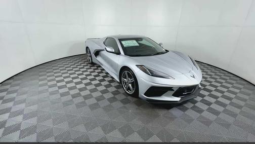 2026 Chevrolet Corvette Stingray w/1LT