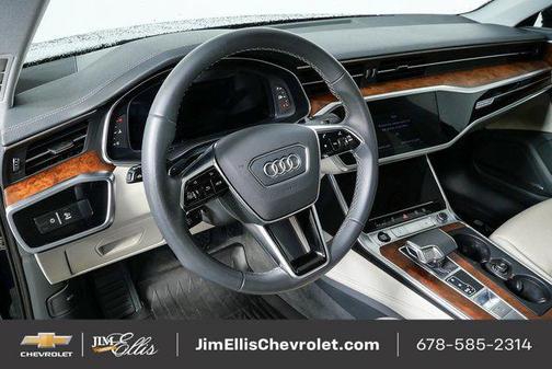 2021 Audi A6 55 Prestige