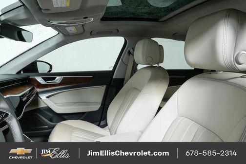 2021 Audi A6 55 Prestige