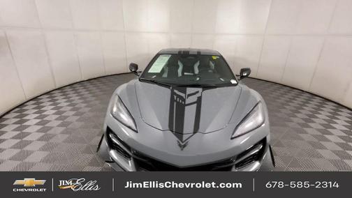 2024 Chevrolet Corvette Z06