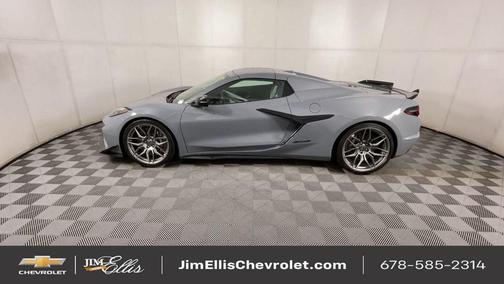 2024 Chevrolet Corvette Z06