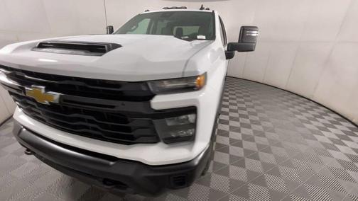 2026 Chevrolet Silverado 2500 WT