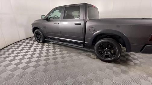 2023 RAM 1500 Classic Warlock Crew Cab 4x4 5'7' Box